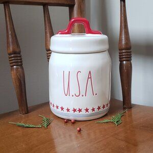 Rae Dunn USA Air Tight Container